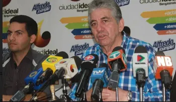 Alfredo Ramos: â??Se están soltando los demonios del Psuvâ?