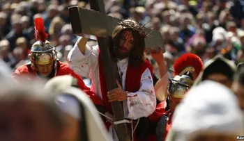 Mundo cristiano conmemora Viernes Santo