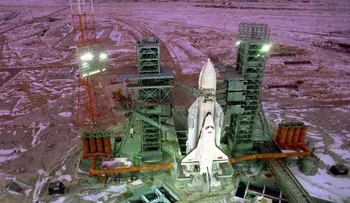 La maldición del transbordador soviético que efectuó un solo vuelo espacial