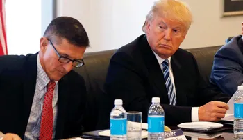 Donald Trump niega haber pedido al FBI que cerrara investigación sobre su ex asesor de Seguridad Nacional