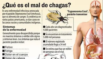 Enfermedad de Chagas  (VIDEO)