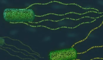 Ya no es ciencia ficción: científicos han creado un "lenguaje de programación" para células vivas