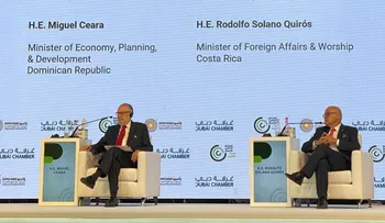 RD participa en Global Business Forum: LATAM 2022