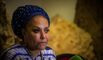 Piedad Córdoba: "Hasta que no haya consenso no habrá lanzamiento"