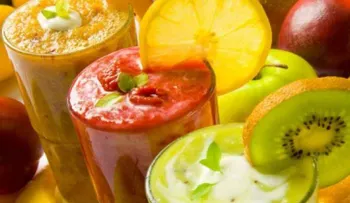 5 batidos para empezar el día