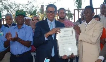 Frente de Veteranos Constitucionalistas reconoce a Modesto Guzmán