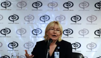 Diputado Pedro Carreño dice que la fiscal general de Venezuela sufre de demencia