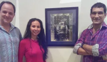 Inauguran exposición â??Cervantes, éste que veis aquíâ?