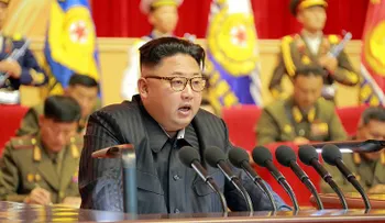Kim Jong-un envía un mensaje a Bashar al Assad