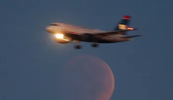 Así se ve una luna de sangre; y desde una cámara (VIDEO)