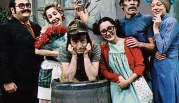 El productor de El Chavo del 8 demanda al canal Televisa