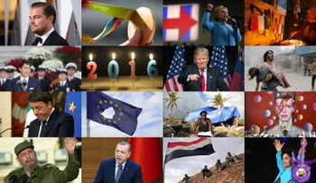 16 cifras que describen perfectamente el 2016