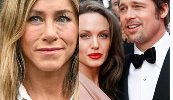Jennifer Aniston tiene un mal criterio sobre palabras de Angelina Jolie
