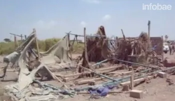 Cayó un misil durante una boda en una aldea de Yemen: mató a 131 personas