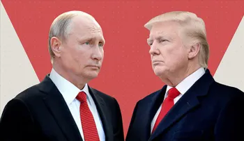 Trump se reunirá con Putin: ¿qué podría salir mal?