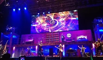 Histórico: abren cuarta función del concierto de Ricardo Arjona en el país