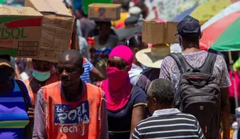 La ONU avisa del peligro del coronavirus en Haití pese a las bajas cifras que dan sus autoridades