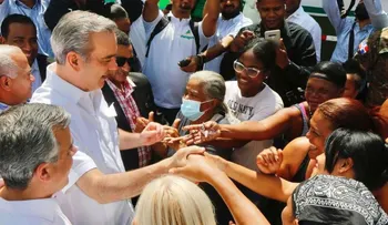 Presidente Abinader visitará provincias Santiago de los Caballeros y Puerto Plata durante domingo y lunes