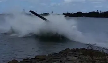 Cae helicóptero en Tennessee y mueren todos a bordo