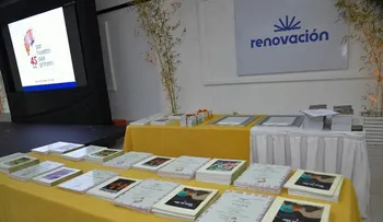 Sociedad Cultural Renovación da a conocer ganadores de su concurso literario