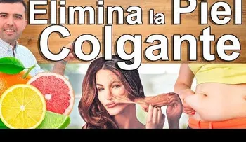 Piel colgante en tu cuerpo NUNCA más