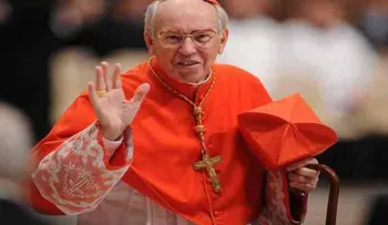 Violar a una niña es menos grave que un aborto dice cardenal Giovanni Battista