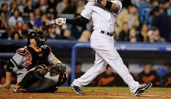 Canó decide victoria de Yanquis sobre Orioles