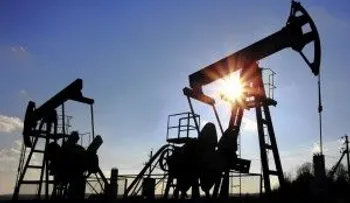 El petróleo de Texas abre con un ascenso del 0,79 % hasta 48,23 dólares