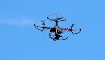 ¿Cómo podrían los drones salvar el planeta?