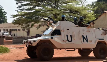 Fuerzas de la ONU en República Centroafricana, acusadas de violar a mujeres y niños