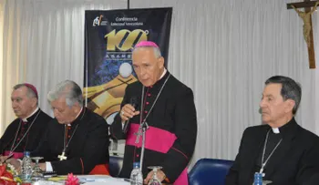 Iglesia venezolana califica al chavismo como un "gobierno de corte totalitario"