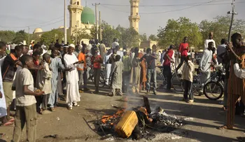 21 muertos deja ataque suicida en Nigeria