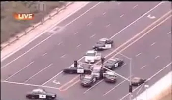 Video: Increíbles persecuciones policiacas