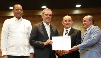 Titular FDC afirma presidente Luis Abinader es el mandatario que se ha manejado con mayor nivel de transparencia en la historia de la RD