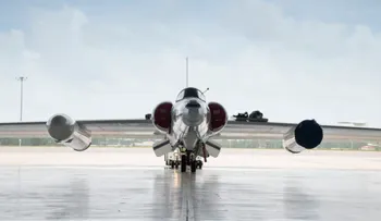 La NASA estudia con un avión espía modificado las tormentas provocadas por incendios forestales