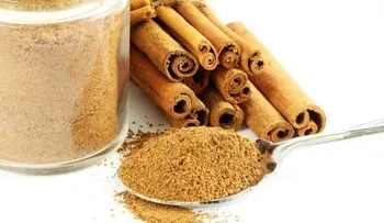La canela para mantener sanas las plantas del jardín