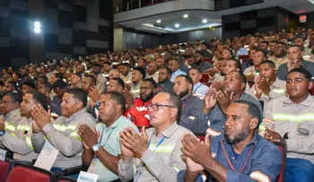 SIE alcanza 5,837 técnicos electricistas certificados tras jornada en Barahona