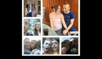 Un británico propone en matrimonio a su pareja 148 veces (VIDEO)
