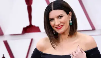 Laura Pausini contará su vida en una película de Amazon Prime