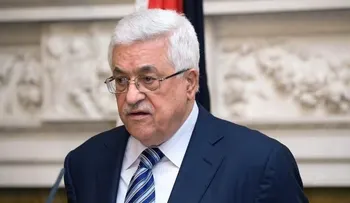 Presidente palestino condena firmemente, el atentado terrorista en Estambul