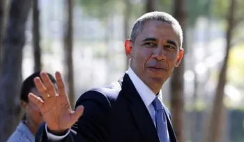 Obama: Estoy aquí porque creo en Hillary Clinton