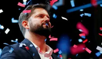 Boric, de líder estudiantil a presidente de Chile en solo una década