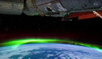 La NASA publica un espectacular video de la aurora boreal