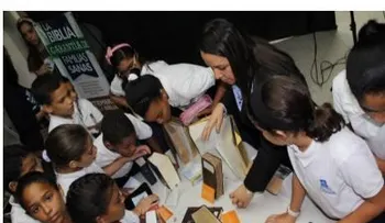 La Sociedad Bíblica Dominicana proclama mes de La Biblia