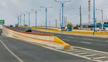 Obras Públicas cierra pasos a desnivel y puentes para acostumbrado mantenimiento