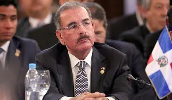 Danilo y demás presidente del mundo escucharon con atención, el mensaje del Papa 