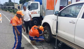 Gonzalo Castillo ordena operativo especial fin de semana día del padre 