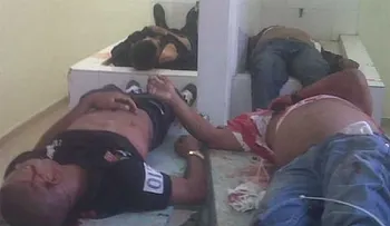 La Policía mata cuatro alegados atracadores en Galván de Neyba