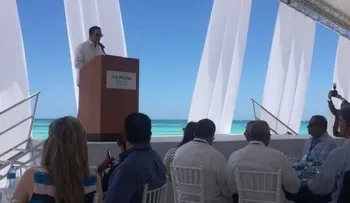 Andrés Navarro destaca logros diplomáticos ante miembros SIP