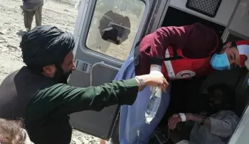 El terremoto más grave desde 2005 en Afganistán y Pakistán